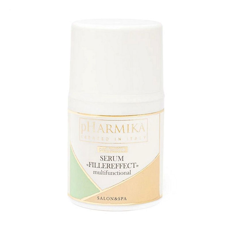 Мультифункціональна сироватка для обличчя pHarmika Serum Fillereffect Multifunctional, 30 мл